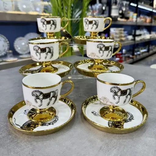 KAHVE FİNCAN TAKIMLARI 