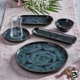 Neva N3163 Bitter Gülriz 26 Prç Kahvaltı Takımı