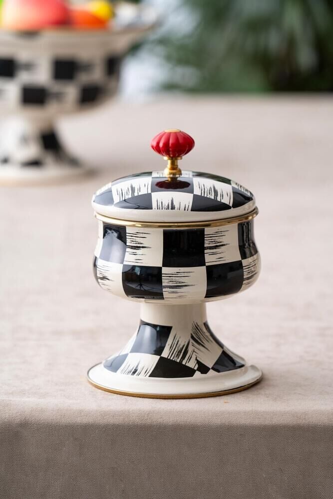 ACAR QUALITA KAPAKLI EMAYE ŞEKERLİK