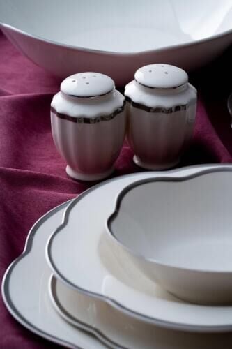 ACAR PERA PORSELEN 29 PRÇ YEMEK TAKIMI