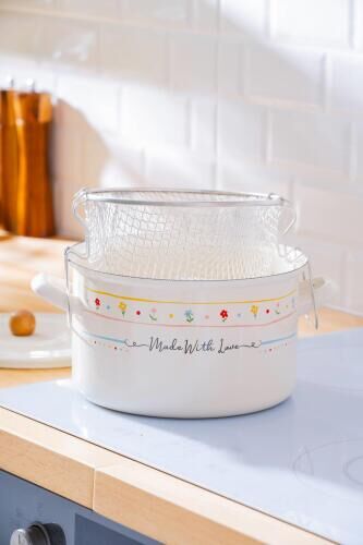 ACAR MADE WITH LOVE KIZARTMA TENCERESİ