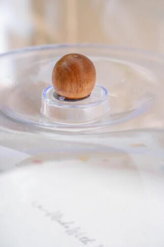 ACAR MADE WITH LOVE KEK FANUS AYAKLI