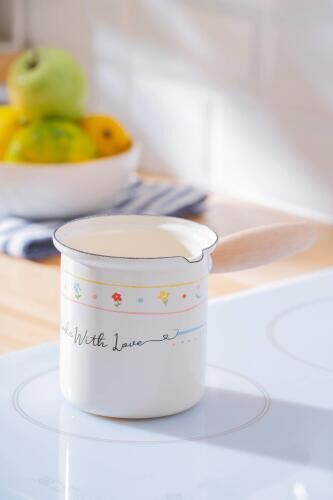 ACAR MADE WITH LOVE EMAYE CEZVE 10 CM