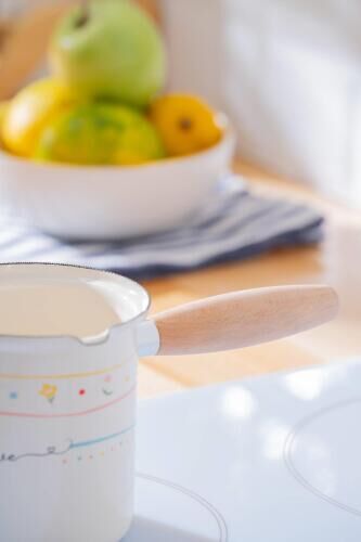 ACAR MADE WITH LOVE EMAYE CEZVE 10 CM