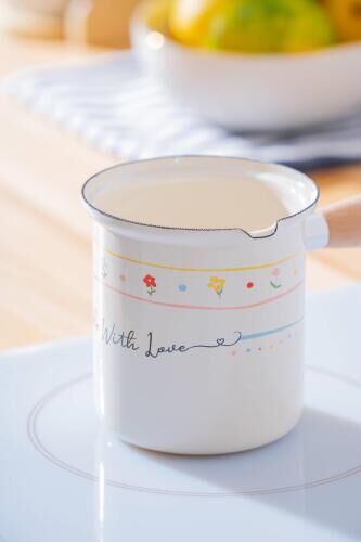 ACAR MADE WITH LOVE EMAYE CEZVE 10 CM