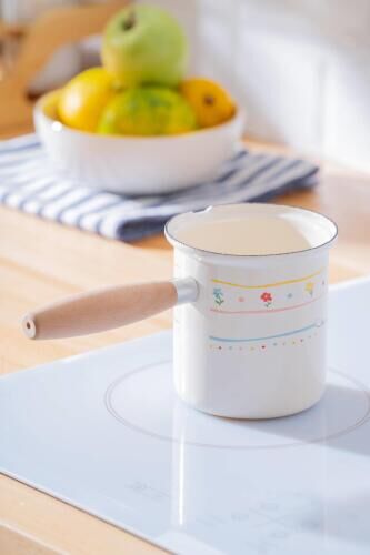 ACAR MADE WITH LOVE EMAYE CEZVE 10 CM