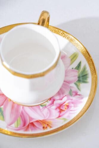 ACAR KALMIA 6 LI KAHVE FİN TAKIMI