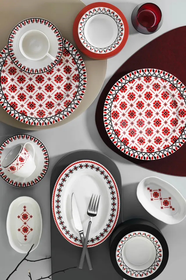 BONE KALIPSO 28PRC.KAHVALTI TK.DKR.12250