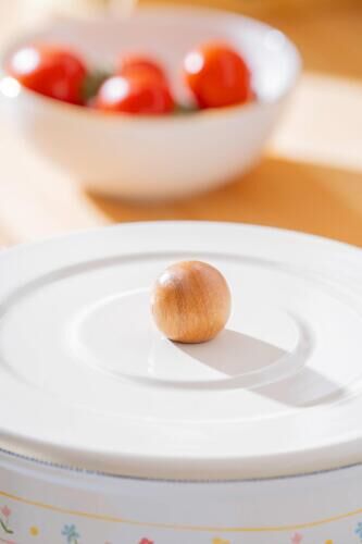 ACAR MADE WHITE TIRTIKLI TENCERE 20CM