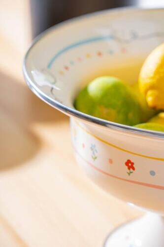 ACAR MADE WHITE EMAYE BYK MEYVELİK