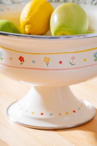 ACAR MADE WHITE EMAYE BYK MEYVELİK