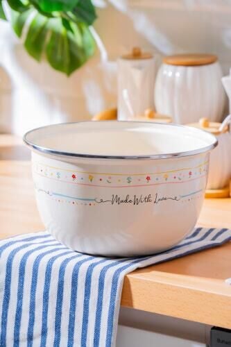 ACAR MADE WHITE KARIŞTIRMA KABI