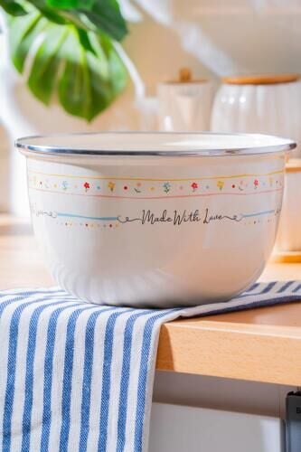 ACAR MADE WHITE KARIŞTIRMA KABI