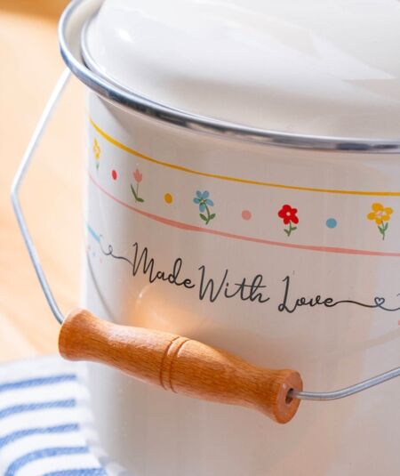 ACAR MADE WHITE BAKRAÇ