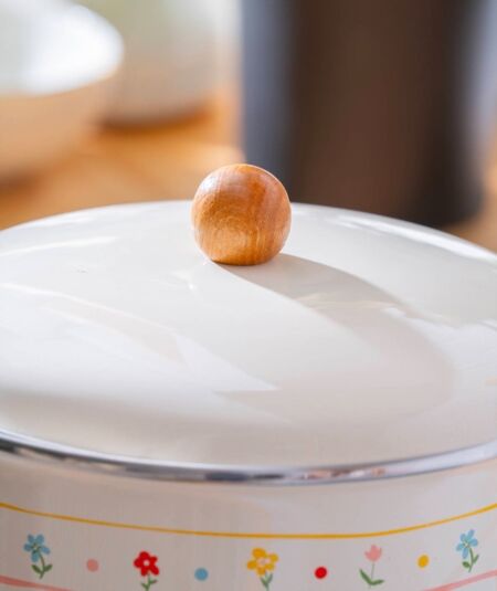 ACAR MADE WHITE BAKRAÇ