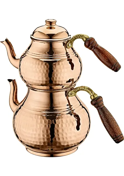 OMS DEMLİK XL BOY BAKIR