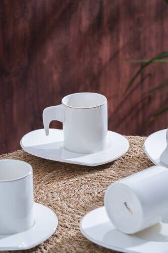 ACAR ALICIA 6LI KAHVE FİNCAN TK