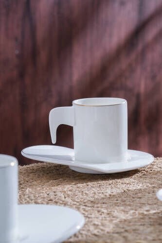 ACAR ALICIA 6LI KAHVE FİNCAN TK