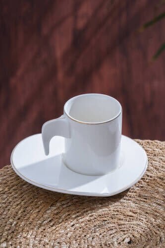 ACAR ALICIA 6LI KAHVE FİNCAN TK