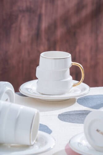 ACAR MARLOW 6LI KAHVE FİNCAN TK