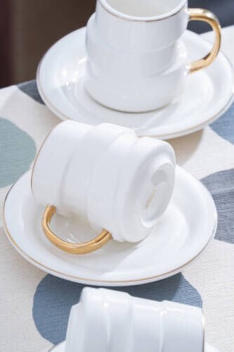 ACAR MARLOW 6LI KAHVE FİNCAN TK