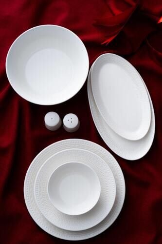 ACAR RIENNA 29 PRÇ YEMEK TAKIMI