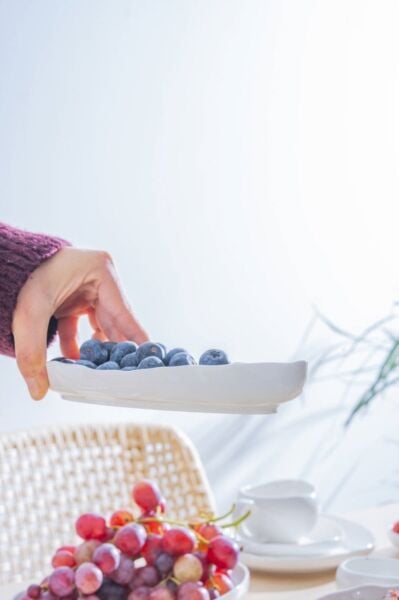 ACAR PLANET 33 PRÇ PORSELEN KAHVALTI TK