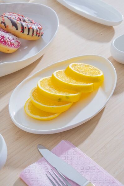 ACAR PLANET 33 PRÇ PORSELEN KAHVALTI TK