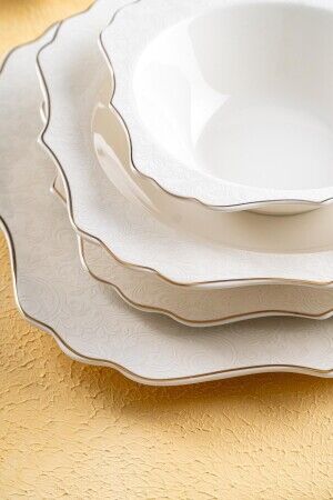 ACAR MEDUSA 29 PARÇA YEMEK TAKIMI