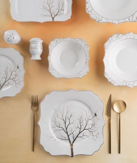 ACAR NORWOOD 29 PARÇA YEMEK TAKIMI