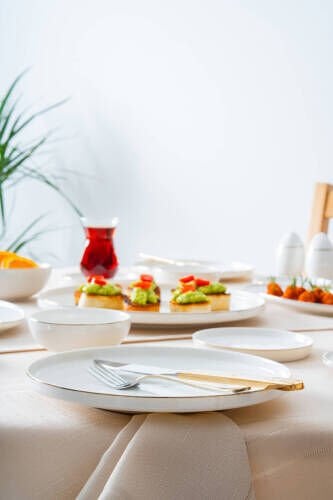 ACAR LORELEI GOLD 23 PRÇ KAHVALTI TK