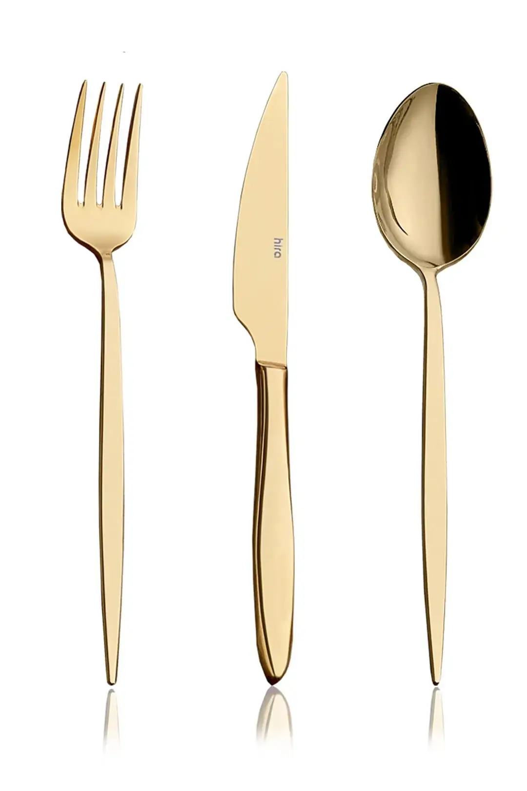 HİRA İSTANBUL 36 PRÇ SİYAH SEDEF GOLD