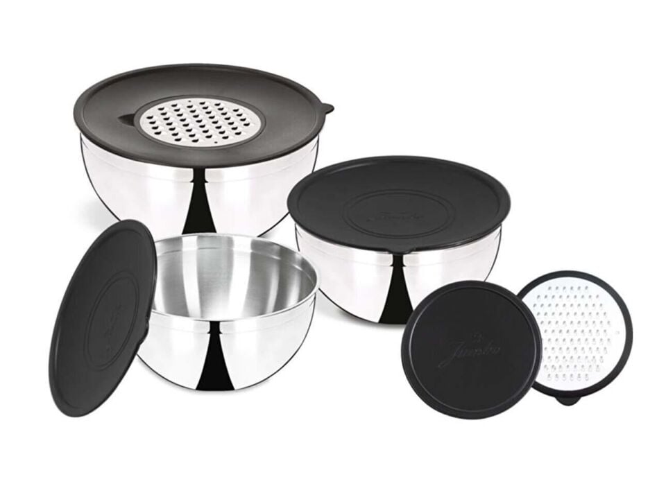 Oms 3 Boy Saklama Kabı 16-20-24 cm 9 Parça