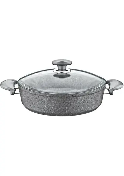 OMS Granit Karnıyarık Tenceresi 26 cm