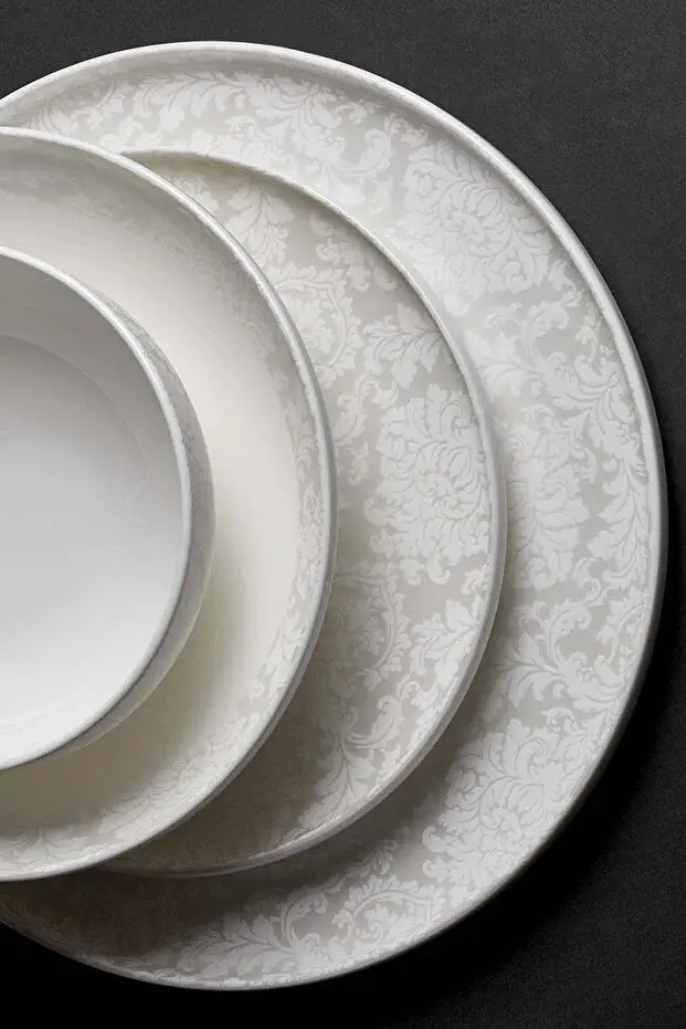 Neva N3539 Hera Elegans 28 Parça 6 Kişilik Yemek T