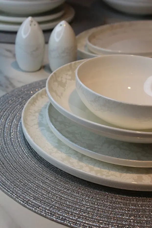 Neva N3539 Hera Elegans 28 Parça 6 Kişilik Yemek T