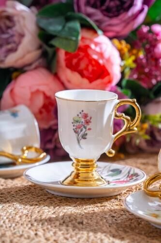 ACAR LANSY 6 LI KAHVE FİNCAN TK