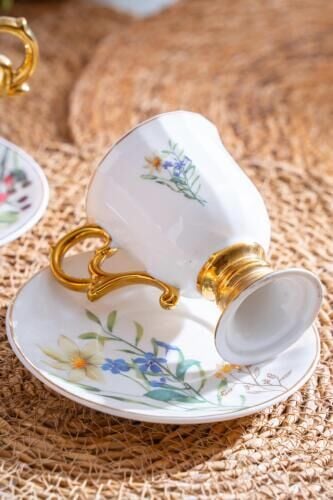 ACAR LANSY 6 LI KAHVE FİNCAN TK