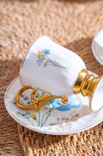 ACAR LANSY 6 LI KAHVE FİNCAN TK