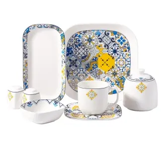 KORKMAZ KAPPA COLL.28 P KAHVALTI TK