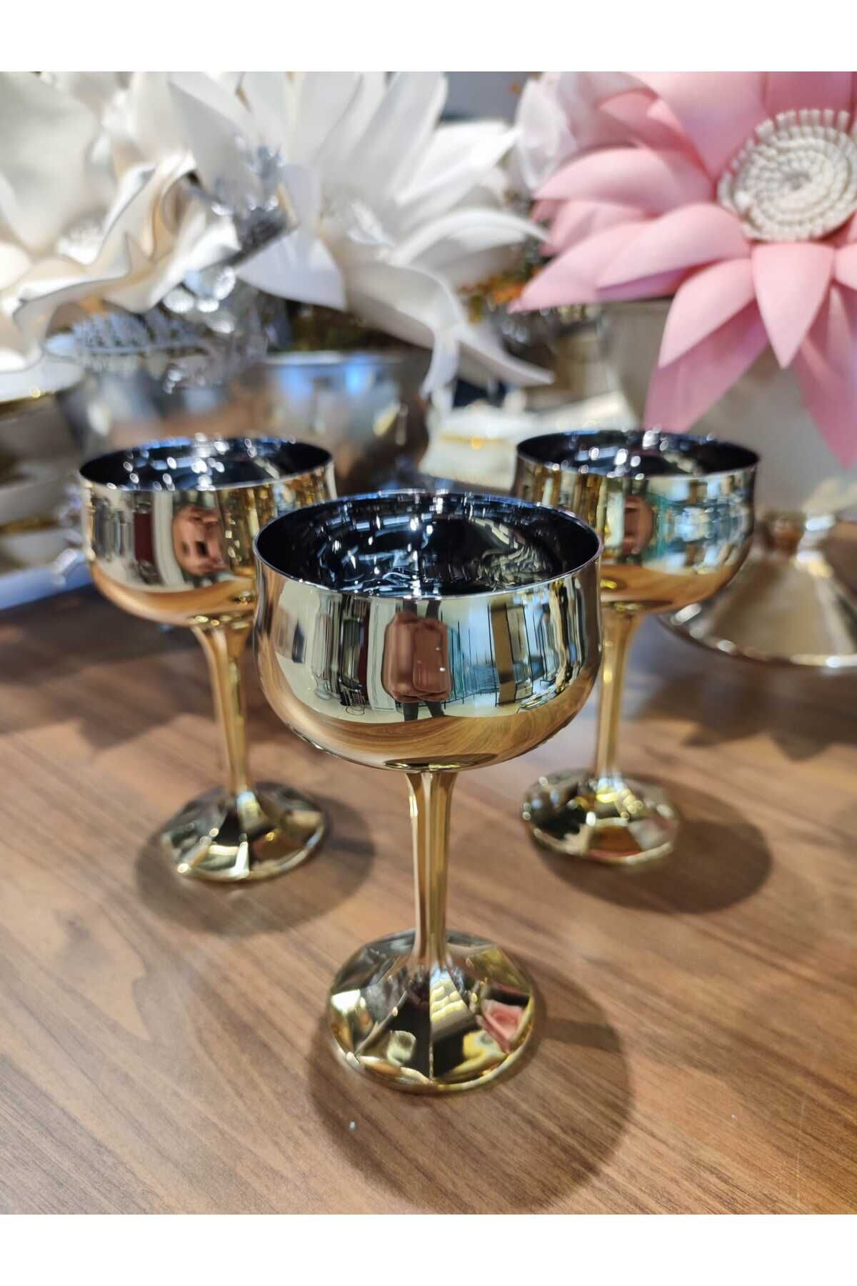 Bohemia Crystal Gold Dondurmalık