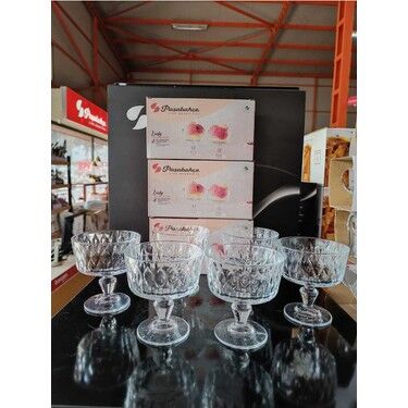 PAŞABAHÇE LUXRY DONDURMALIK ASORTİ