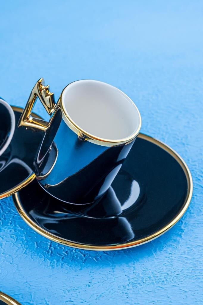 ACAR HAVEN 6 LI KAHVE FİN TAKIMI