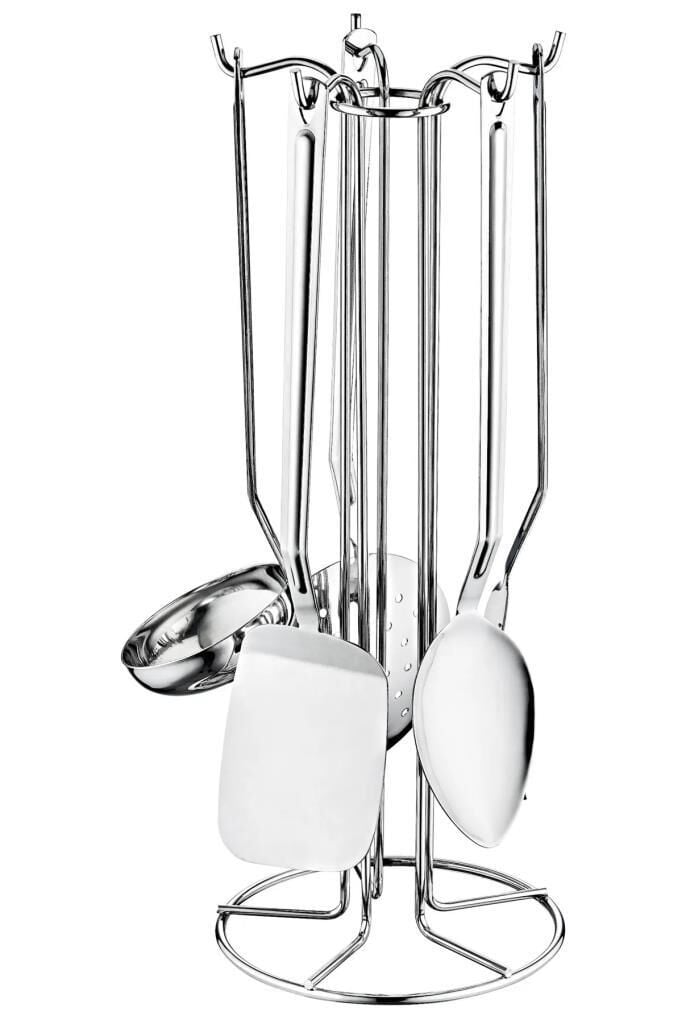 OMS 3 mm 6 Parça Çelik Servis Takımı 4453