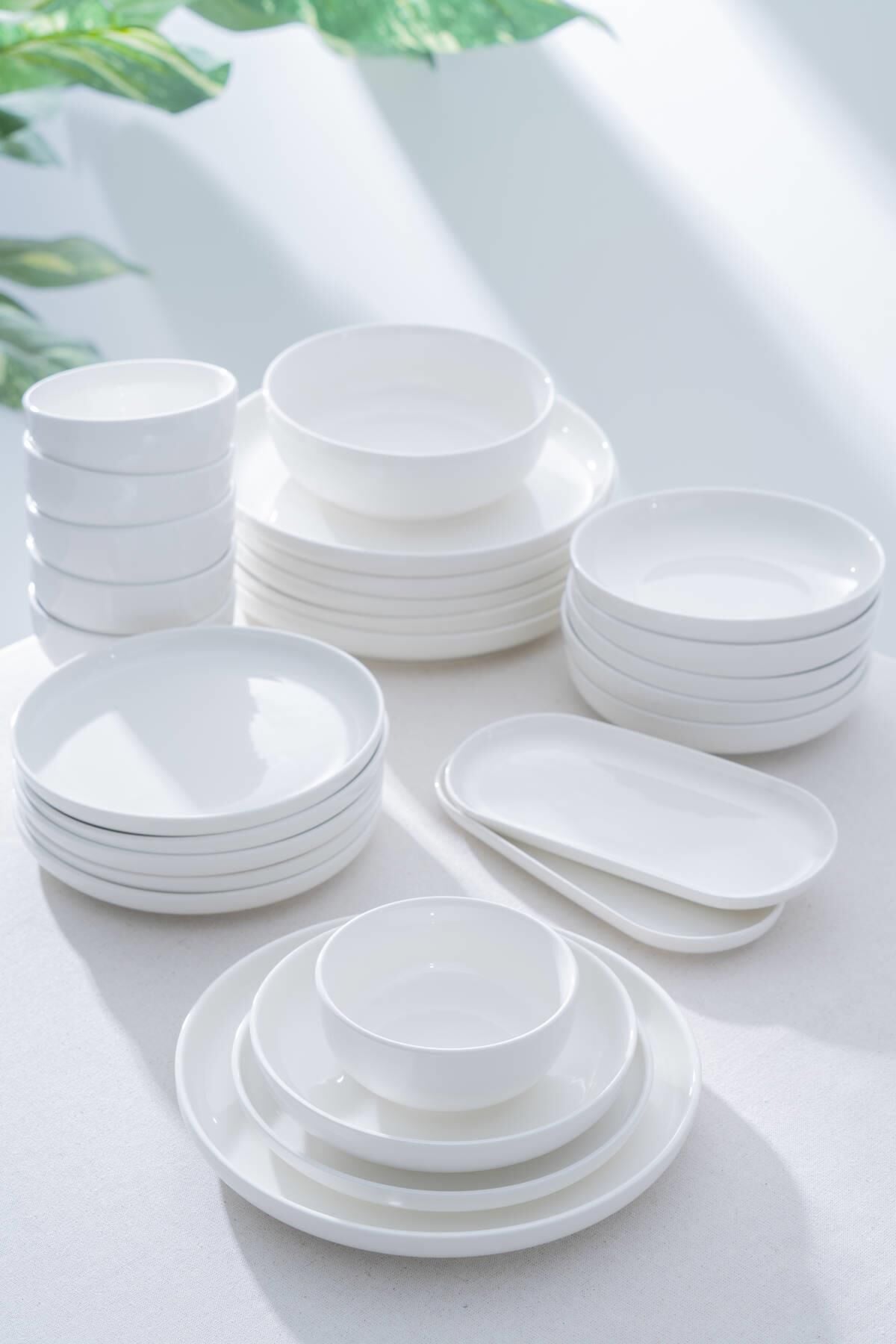 Diona 6 Kişilik 27 Parça Yemek Takımı