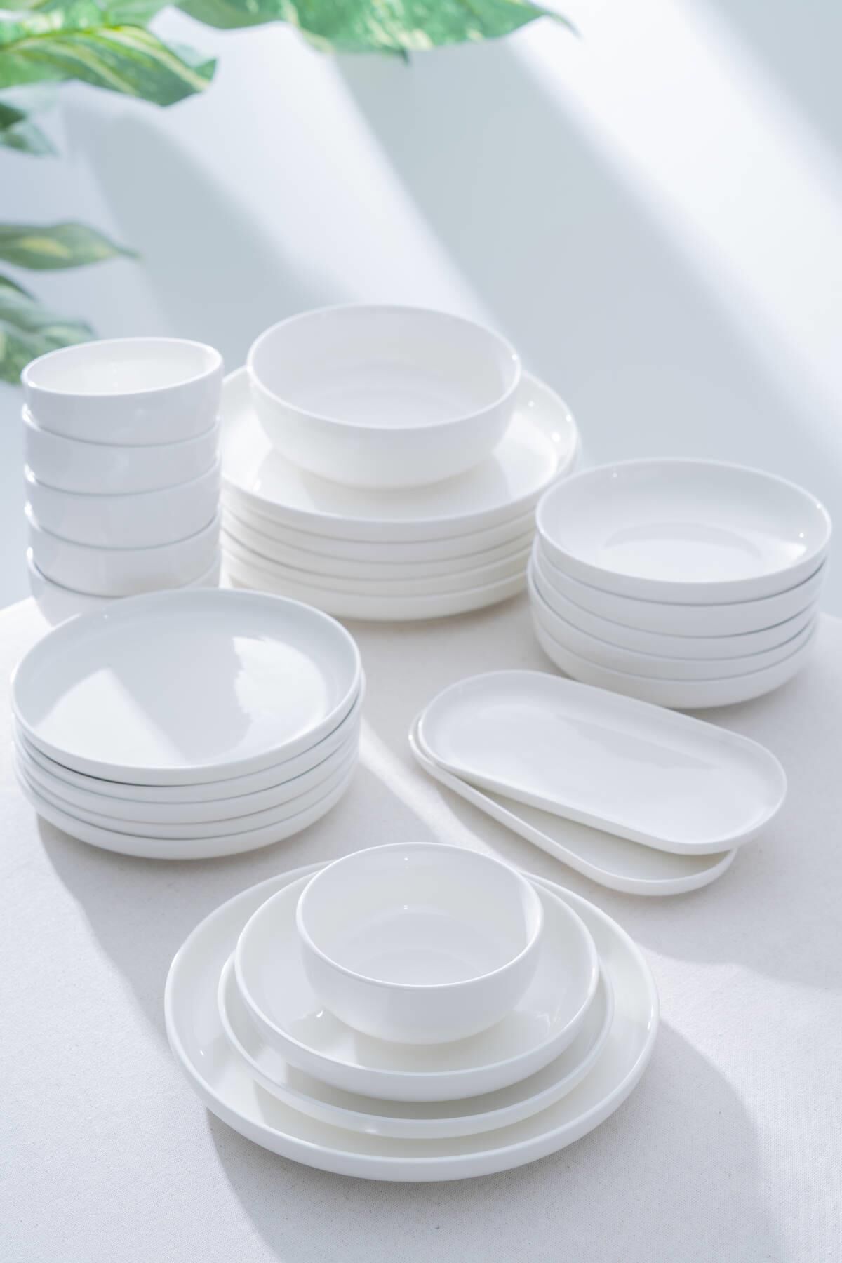 Diona 6 Kişilik 27 Parça Yemek Takımı