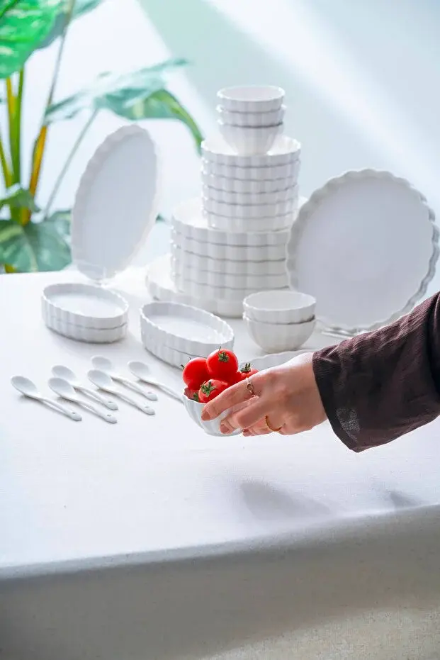 ACAR VESPER 31 PRÇ KAHVALTI TAKIMI