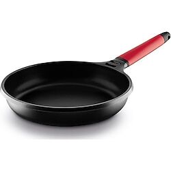 CASTEY DÜZ IZGARA TAVASI 27 CM TITANIUM SERİSİ 