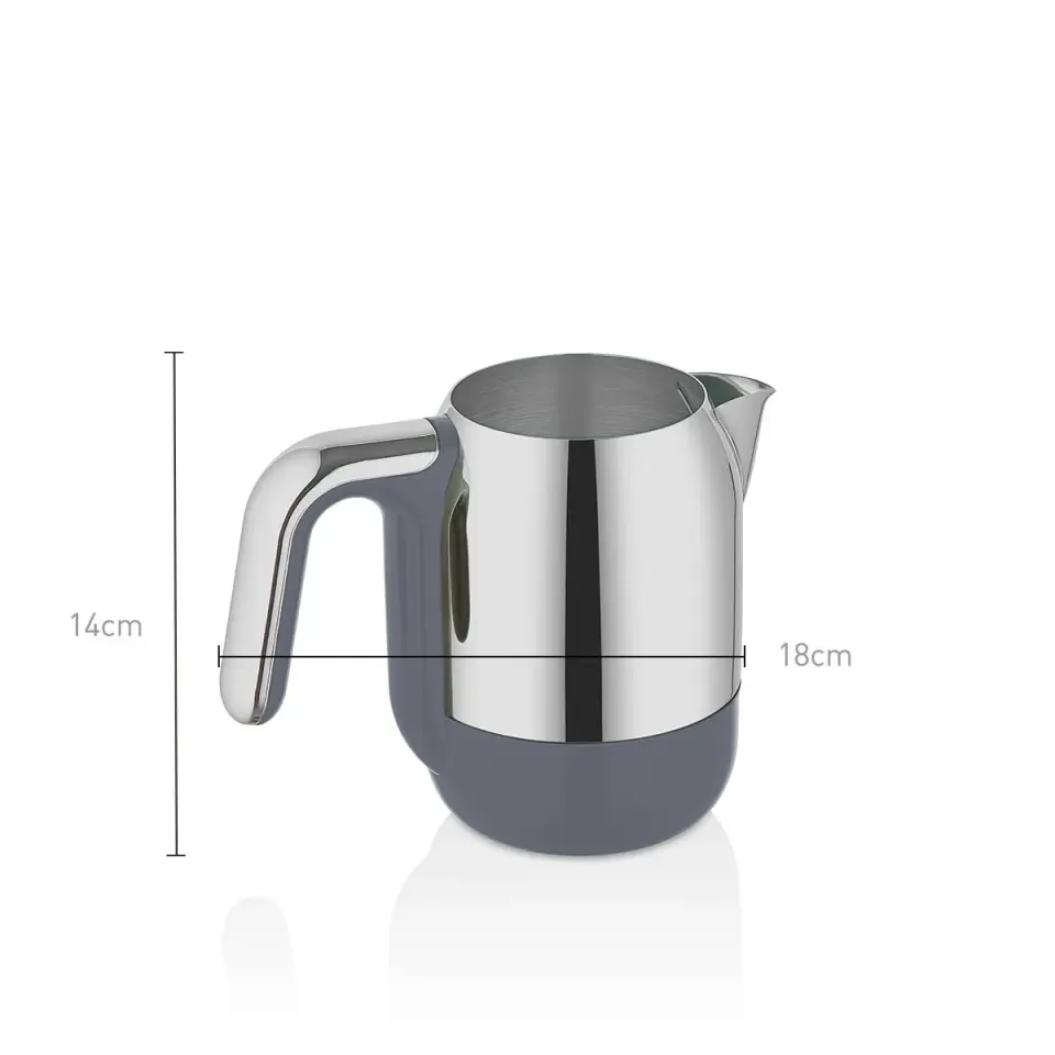 Korkmaz Kahvekolik Otomatik Kahve Makinesi Inox A860-13