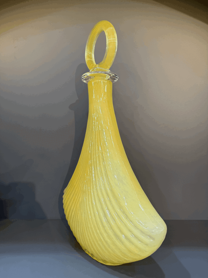 SEMBOL HALON CAM VAZO 32*32*52CM